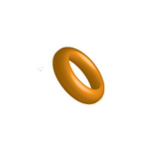 TARGET DARTS Ringos Silicon O- Rings Orange - Click Image to Close